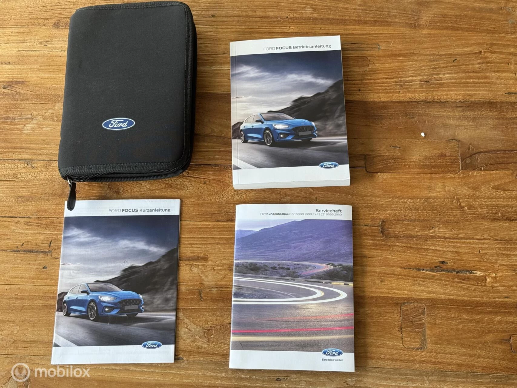 Hoofdafbeelding Ford Focus