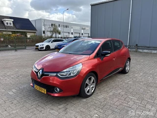 Renault Clio 1.5 dCi ECO Expression Navi Led Airco Cruise