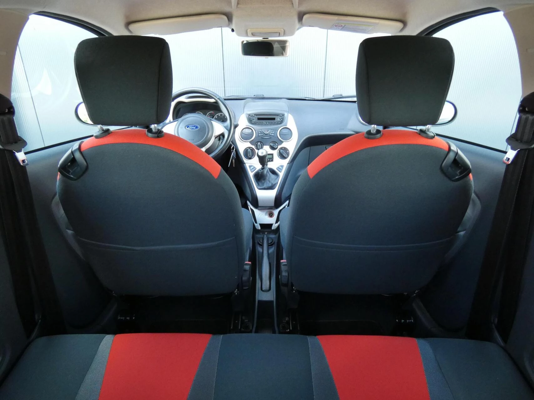 Hoofdafbeelding Ford Ka