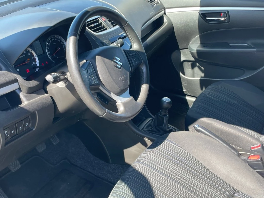 Hoofdafbeelding Suzuki Swift