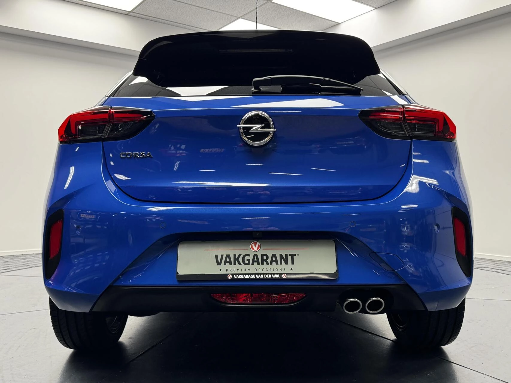 Hoofdafbeelding Opel Corsa