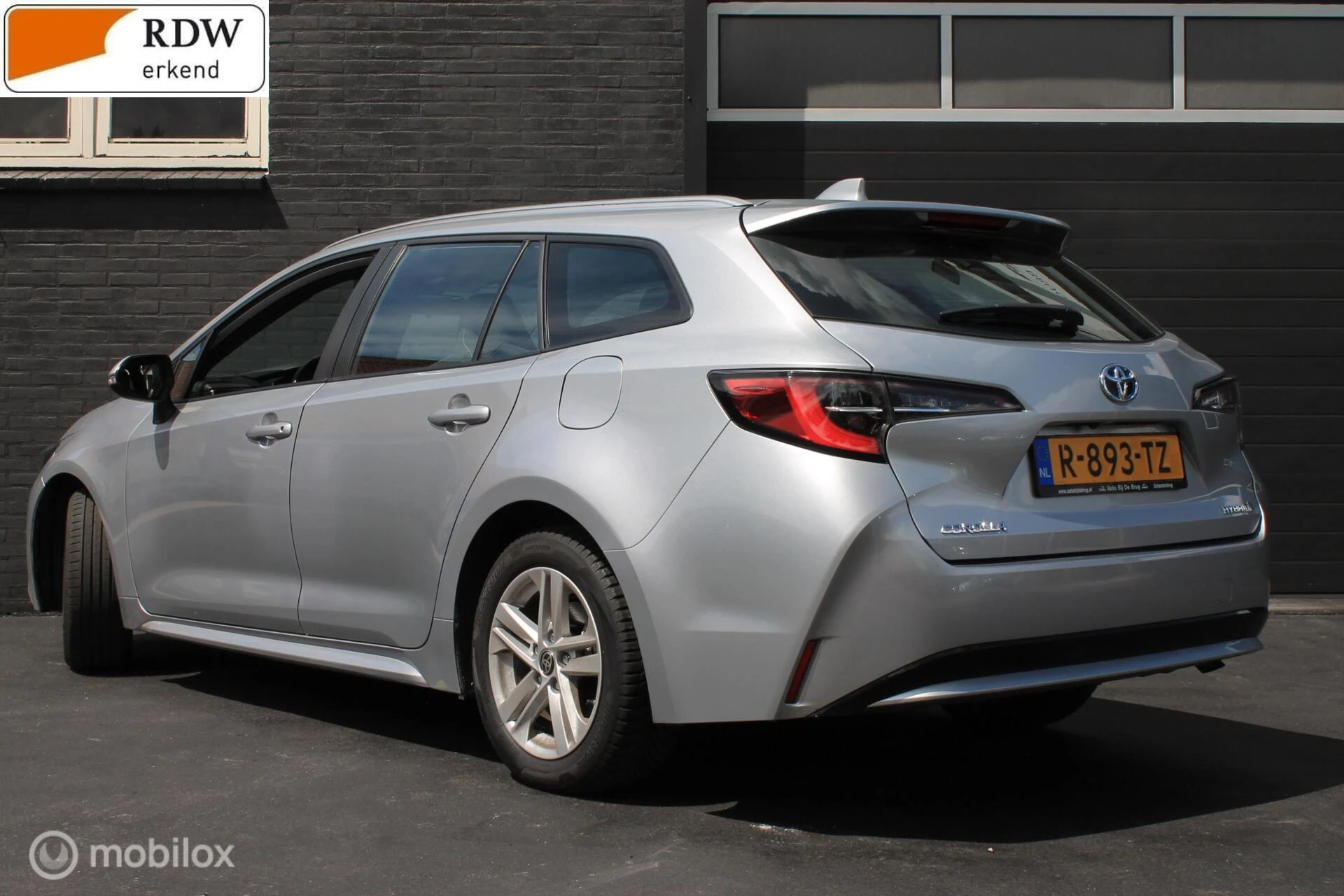 Hoofdafbeelding Toyota Corolla Touring Sports