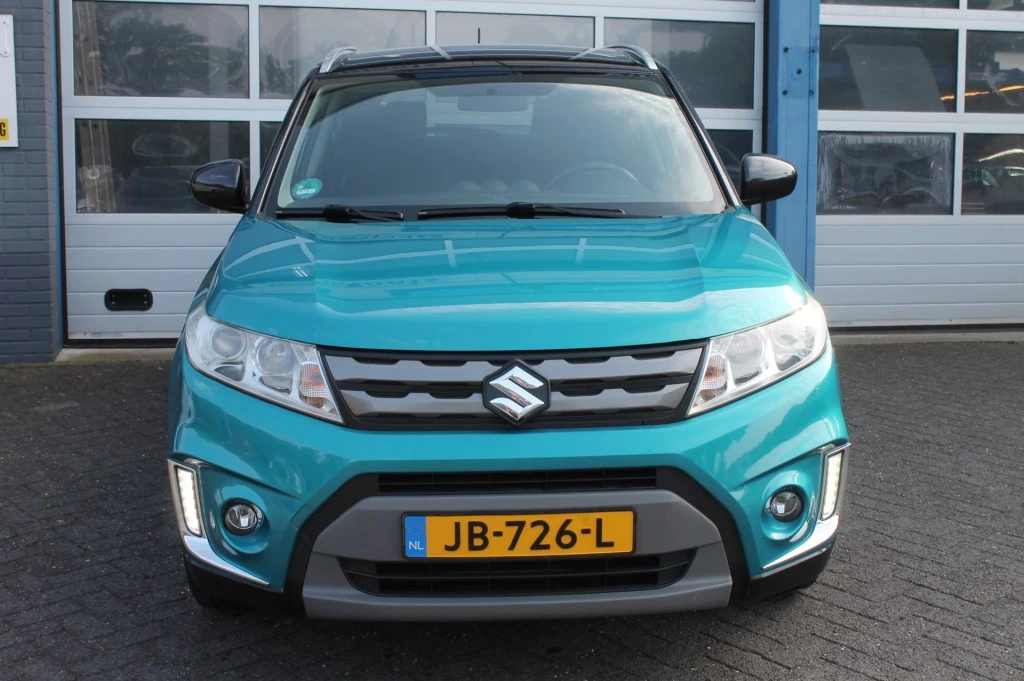 Hoofdafbeelding Suzuki Vitara
