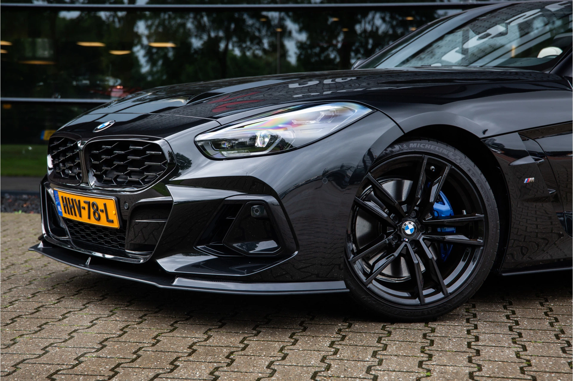 Hoofdafbeelding BMW Z4