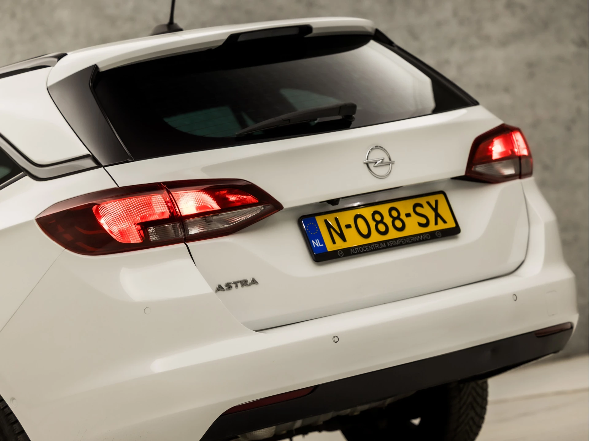Hoofdafbeelding Opel Astra