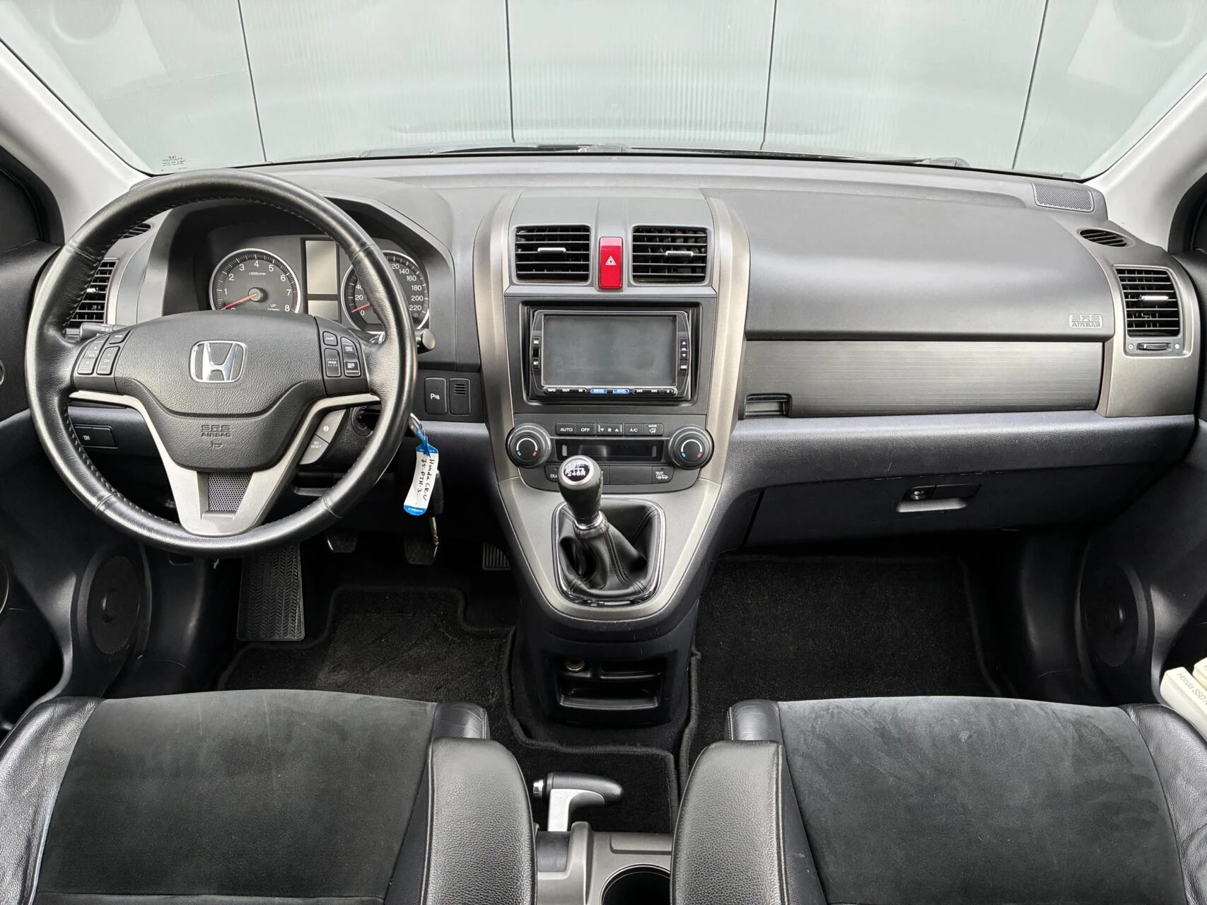 Hoofdafbeelding Honda CR-V