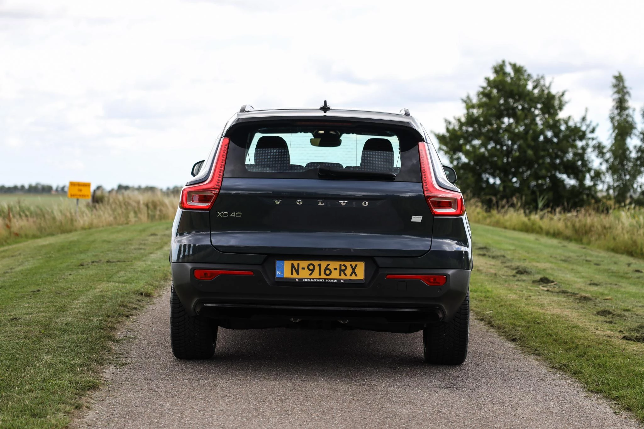 Hoofdafbeelding Volvo XC40