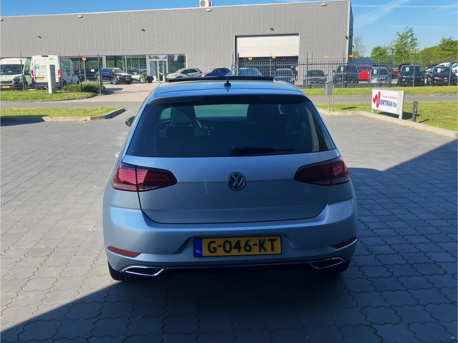 Hoofdafbeelding Volkswagen Golf