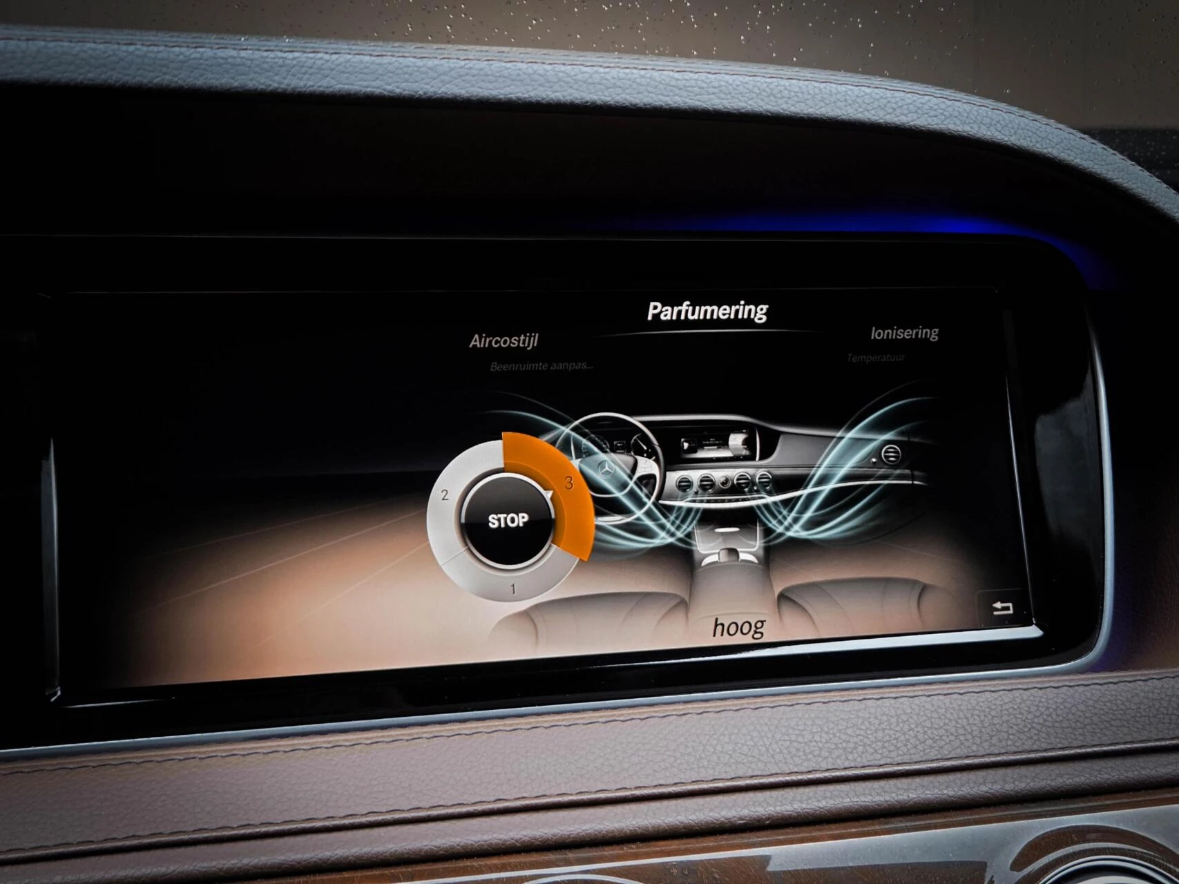 Hoofdafbeelding Mercedes-Benz S-Klasse