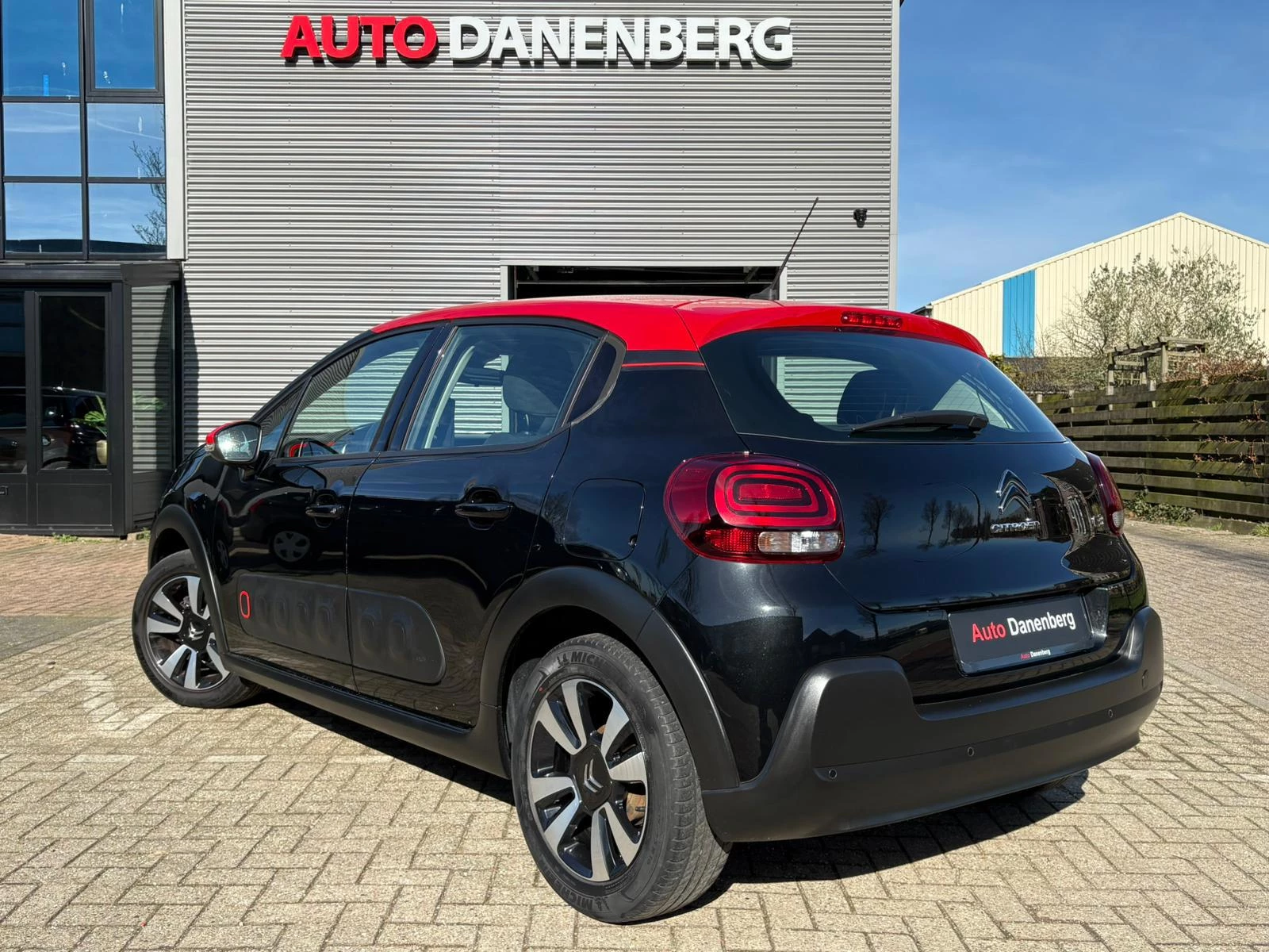 Hoofdafbeelding Citroën C3