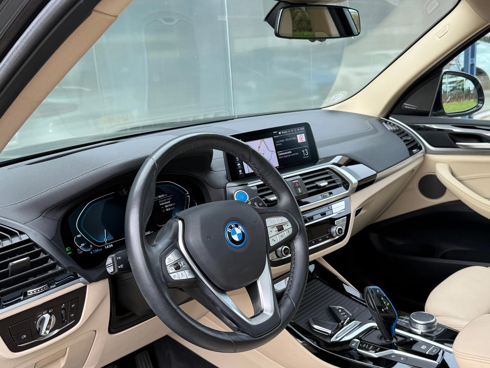 Hoofdafbeelding BMW iX3