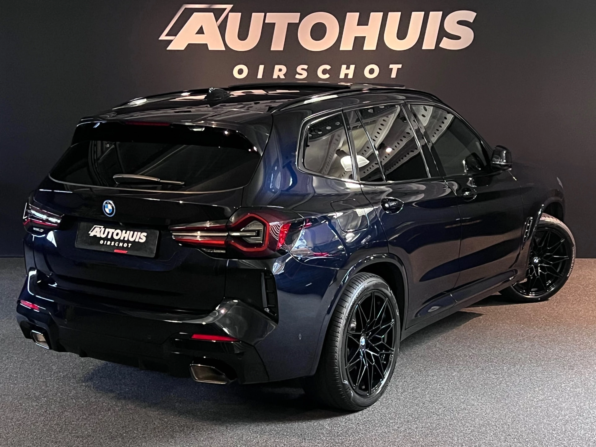 Hoofdafbeelding BMW X3