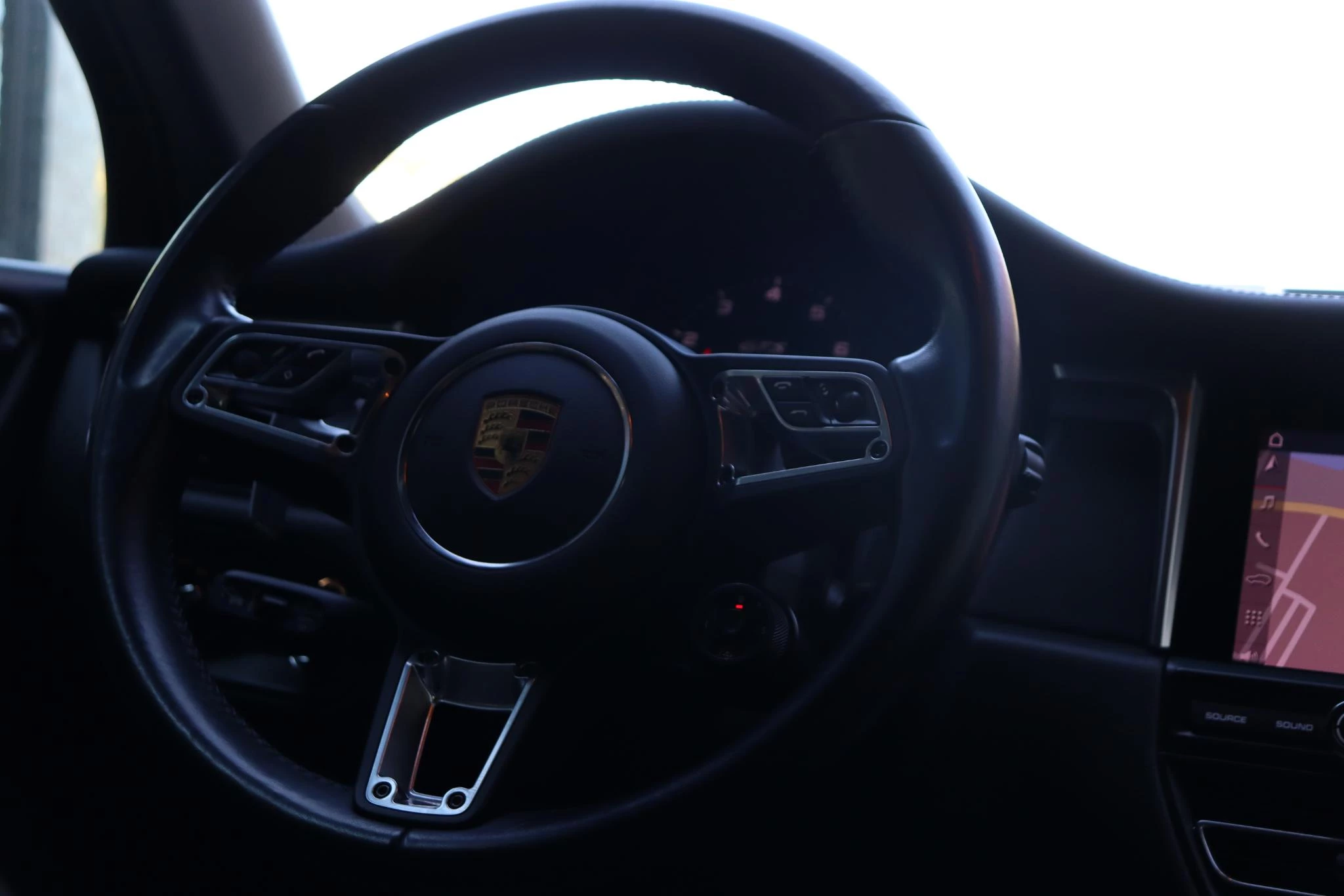 Hoofdafbeelding Porsche Macan