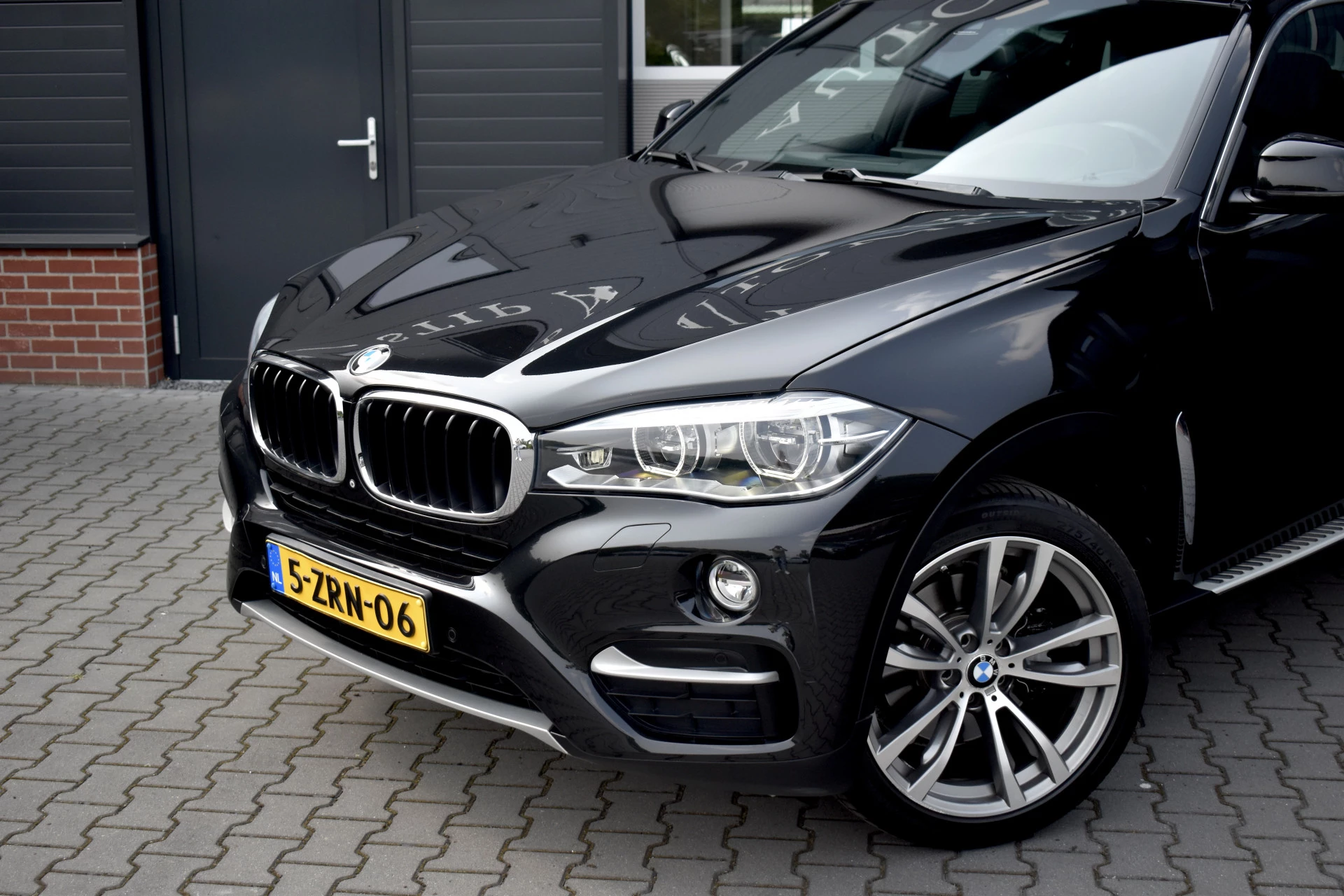 Hoofdafbeelding BMW X6