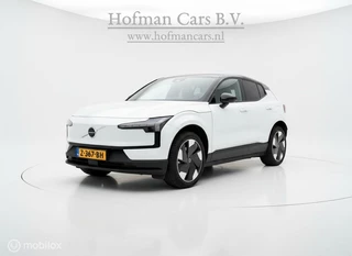 Hoofdafbeelding Volvo EX30 Volvo EX30 Extended Range Plus 69 kWh | 272 PK | SOH 98,6% | 24.201 km | 98,6% SOH |