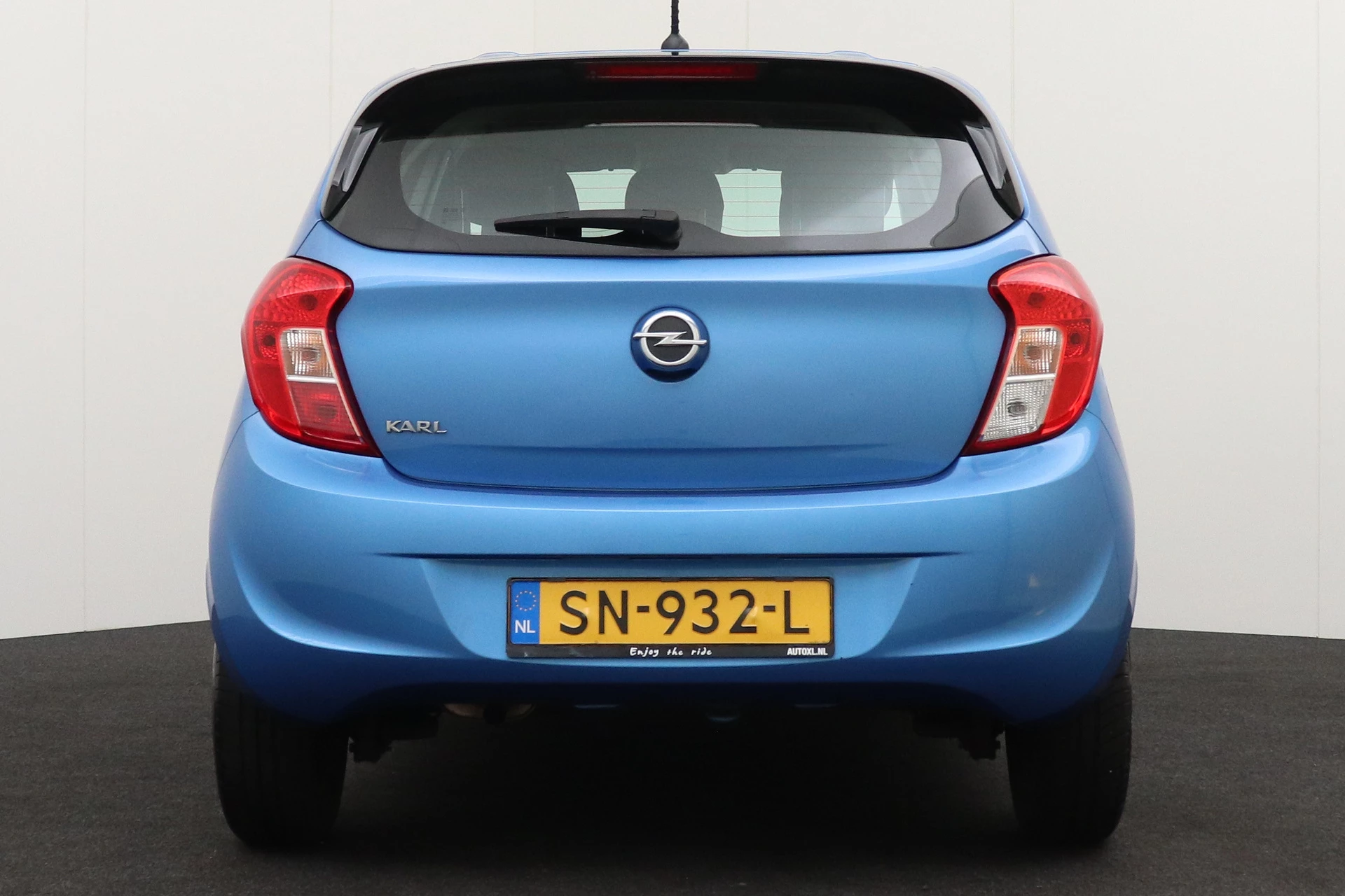 Hoofdafbeelding Opel KARL