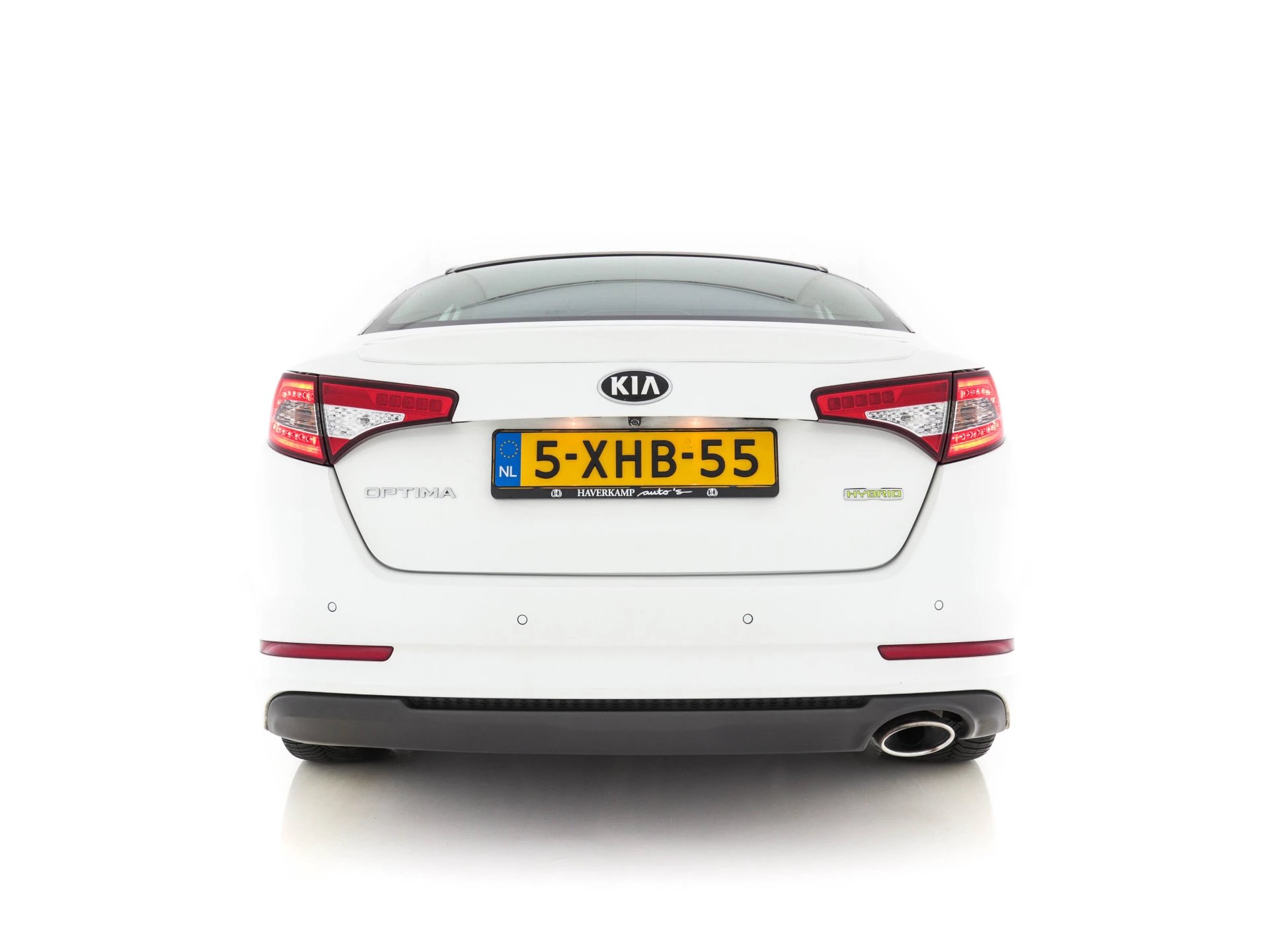 Hoofdafbeelding Kia Optima