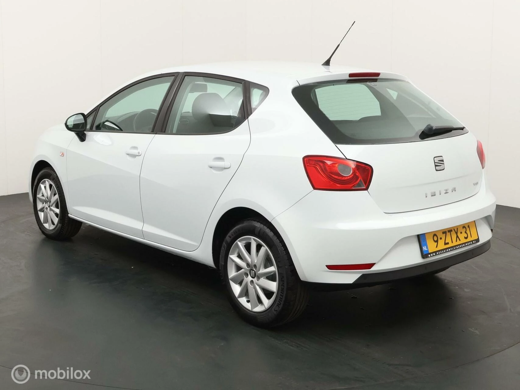 Hoofdafbeelding SEAT Ibiza