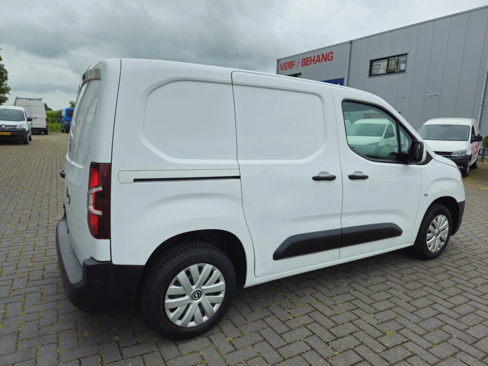 Hoofdafbeelding Opel Combo