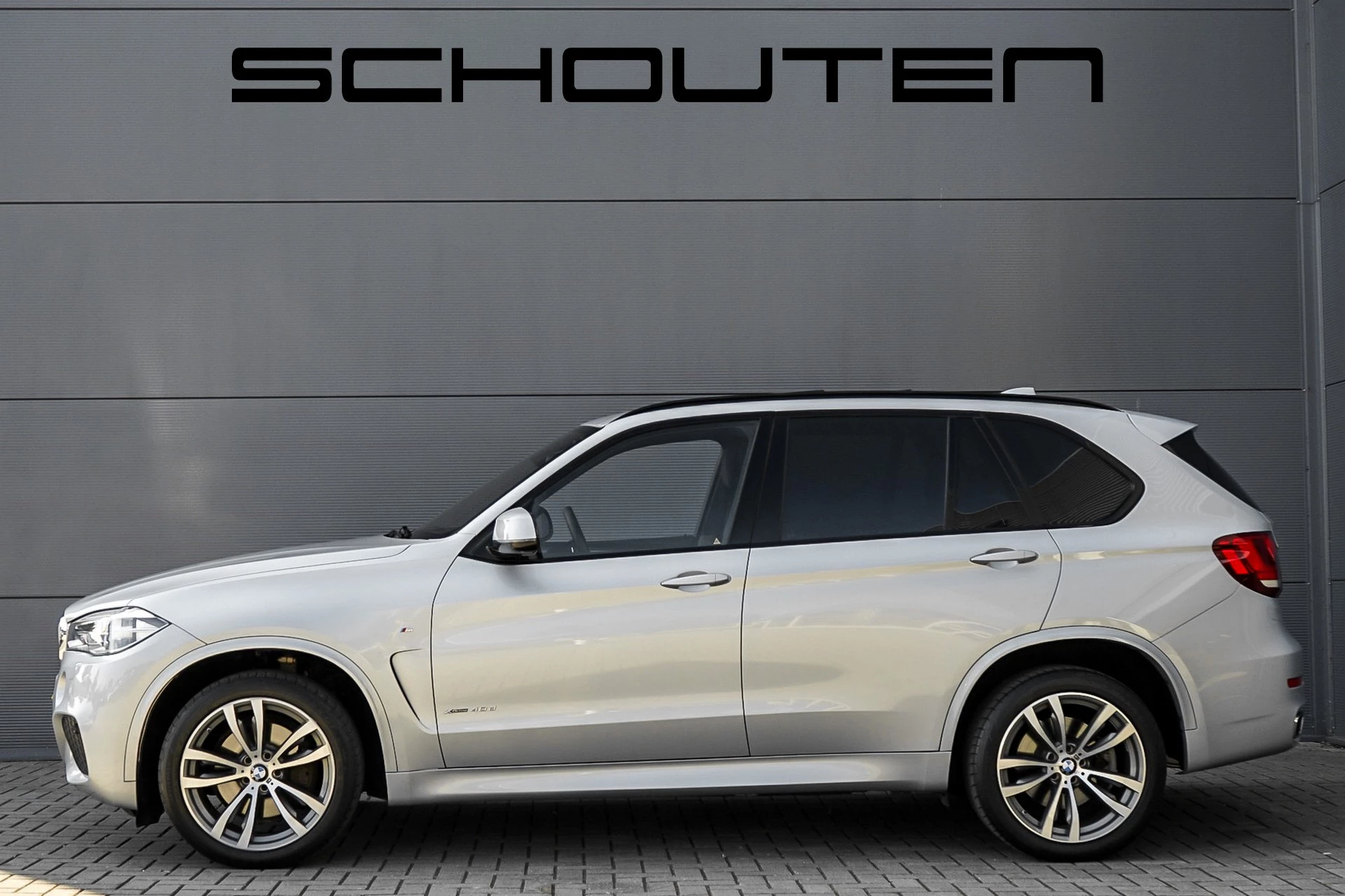 Hoofdafbeelding BMW X5