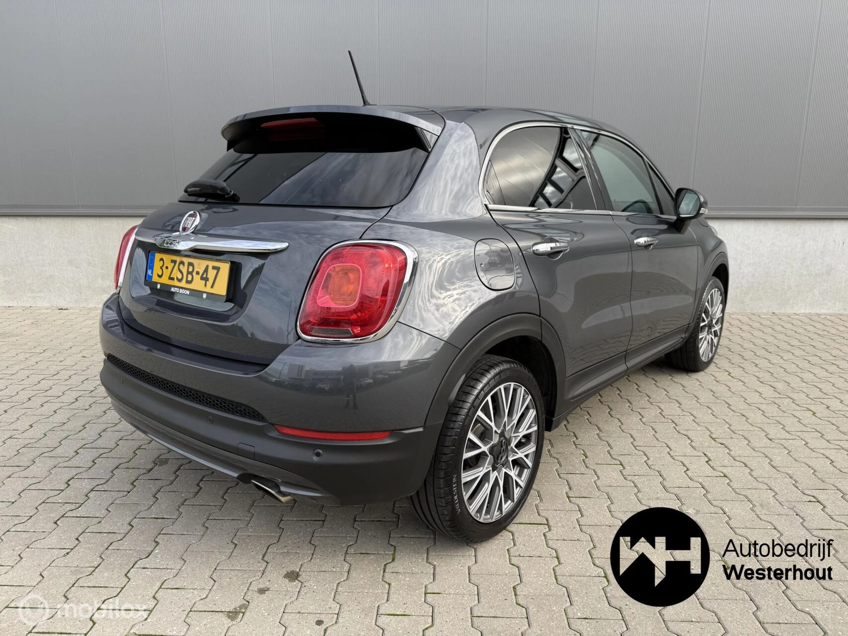 Hoofdafbeelding Fiat 500X