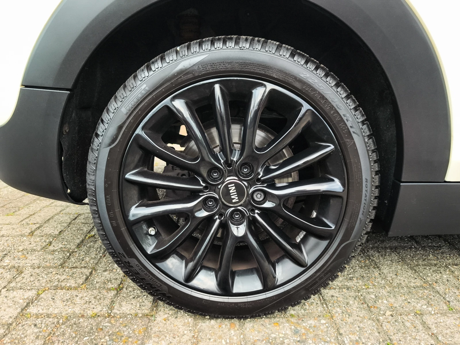 Hoofdafbeelding MINI Clubman