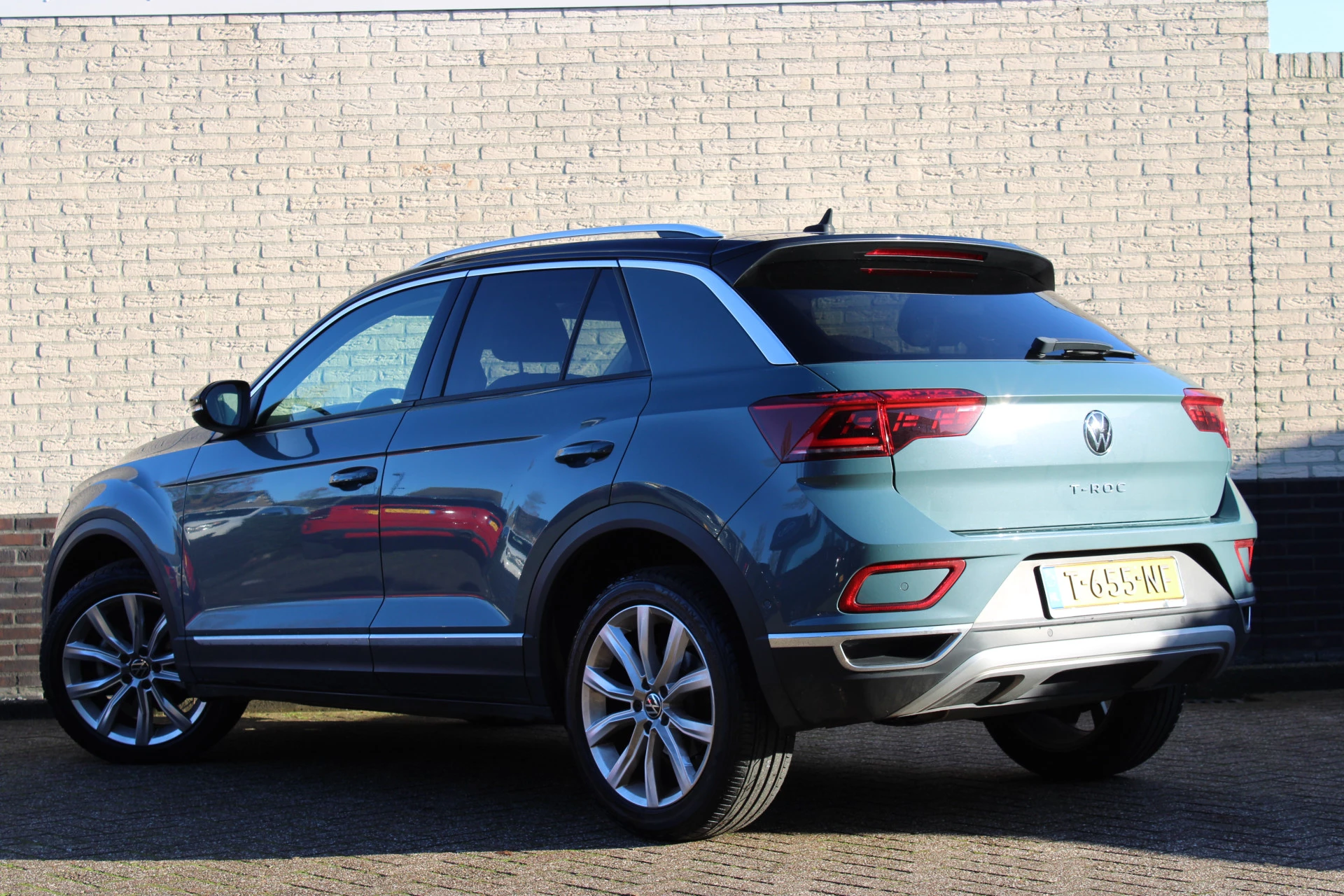 Hoofdafbeelding Volkswagen T-Roc