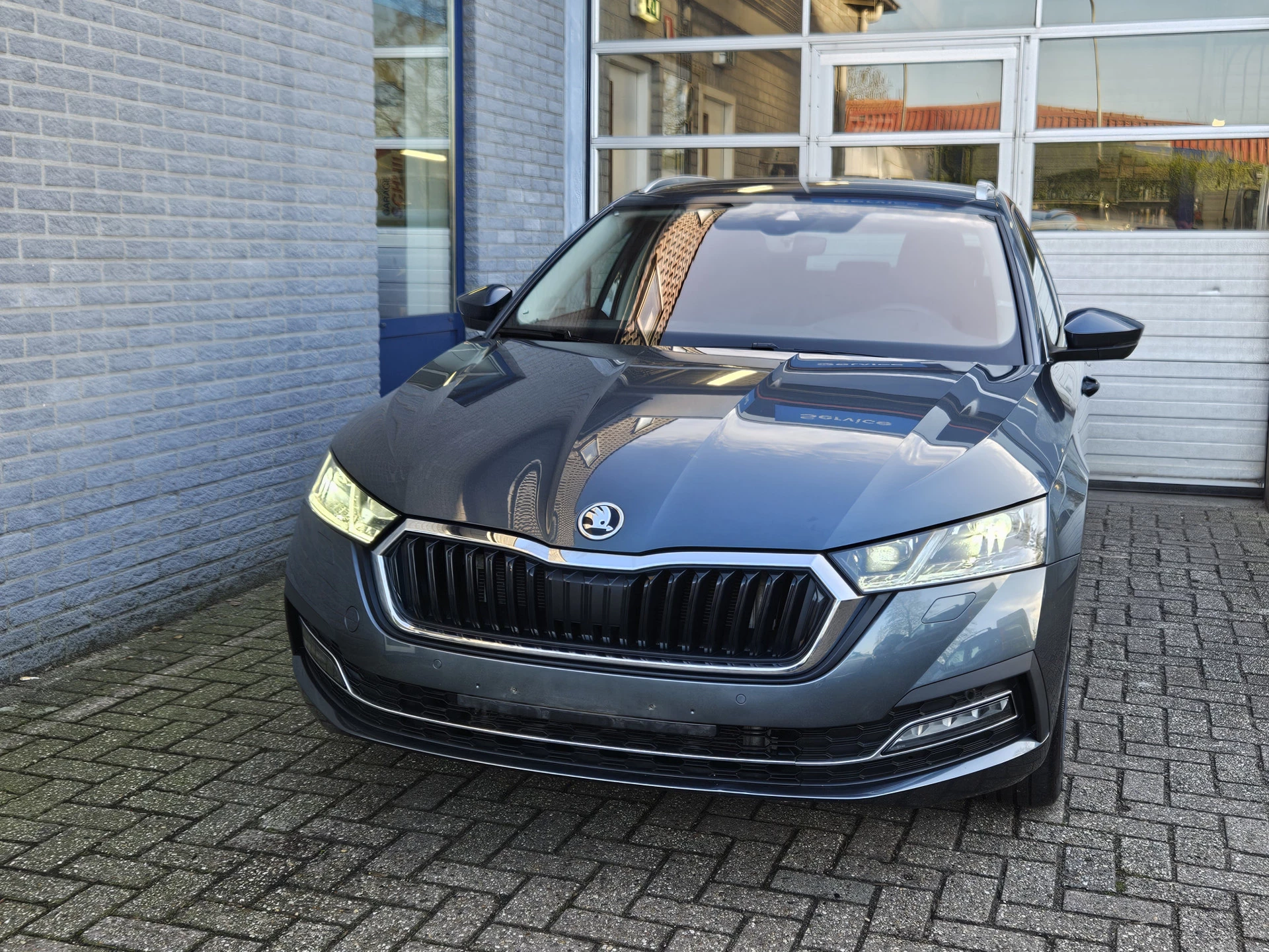 Hoofdafbeelding Škoda Octavia