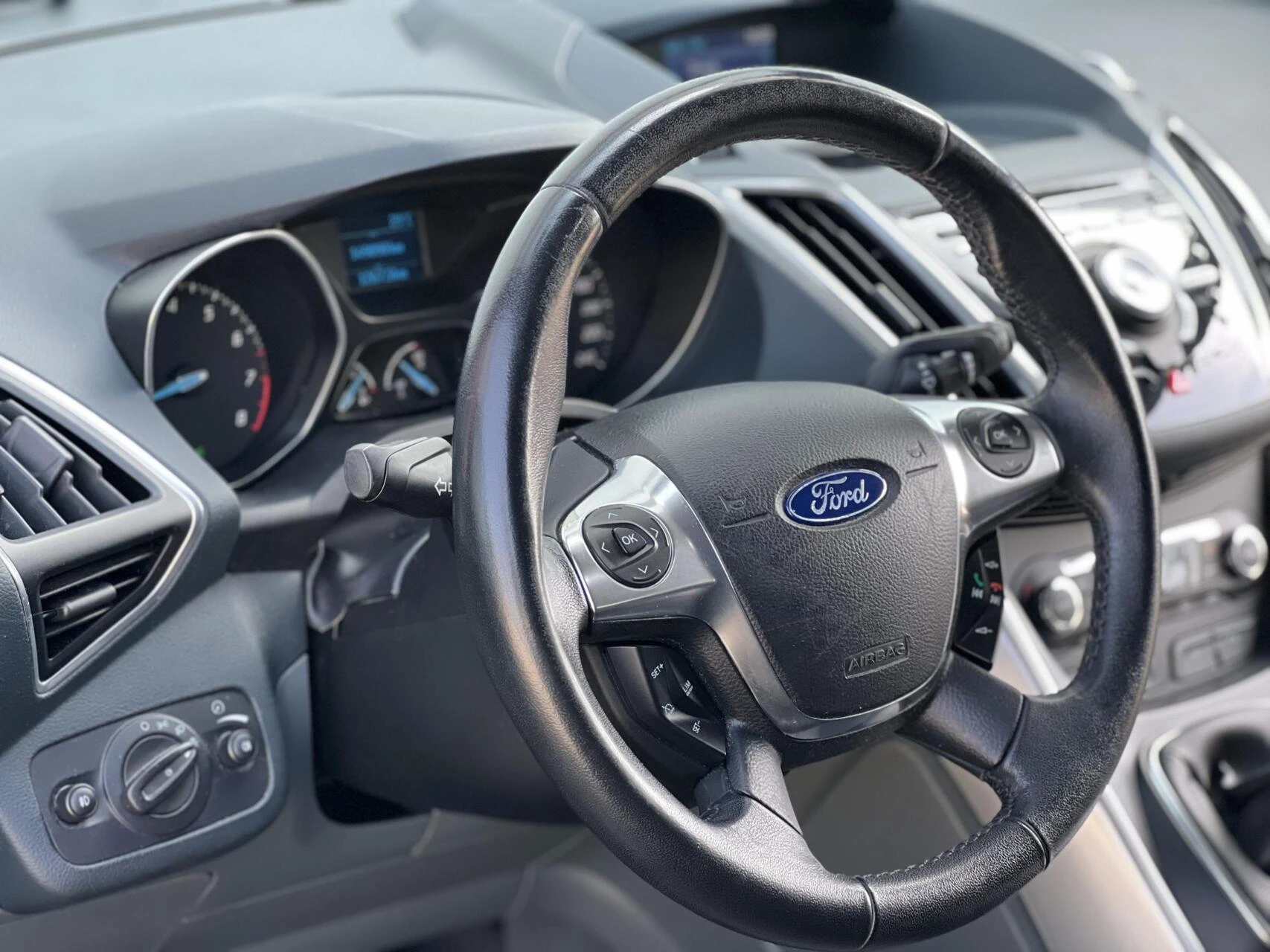 Hoofdafbeelding Ford C-MAX