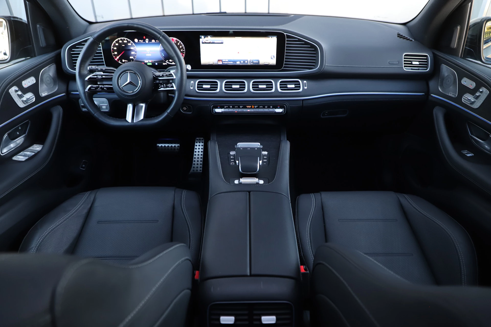 Hoofdafbeelding Mercedes-Benz GLE