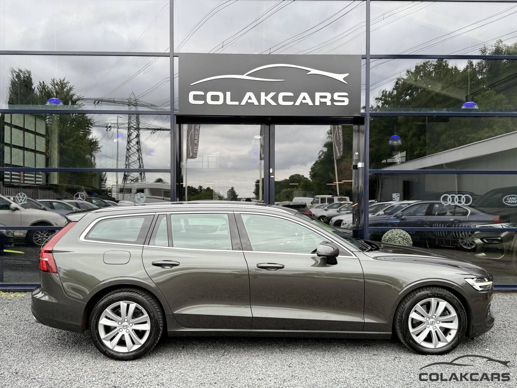 Hoofdafbeelding Volvo V60