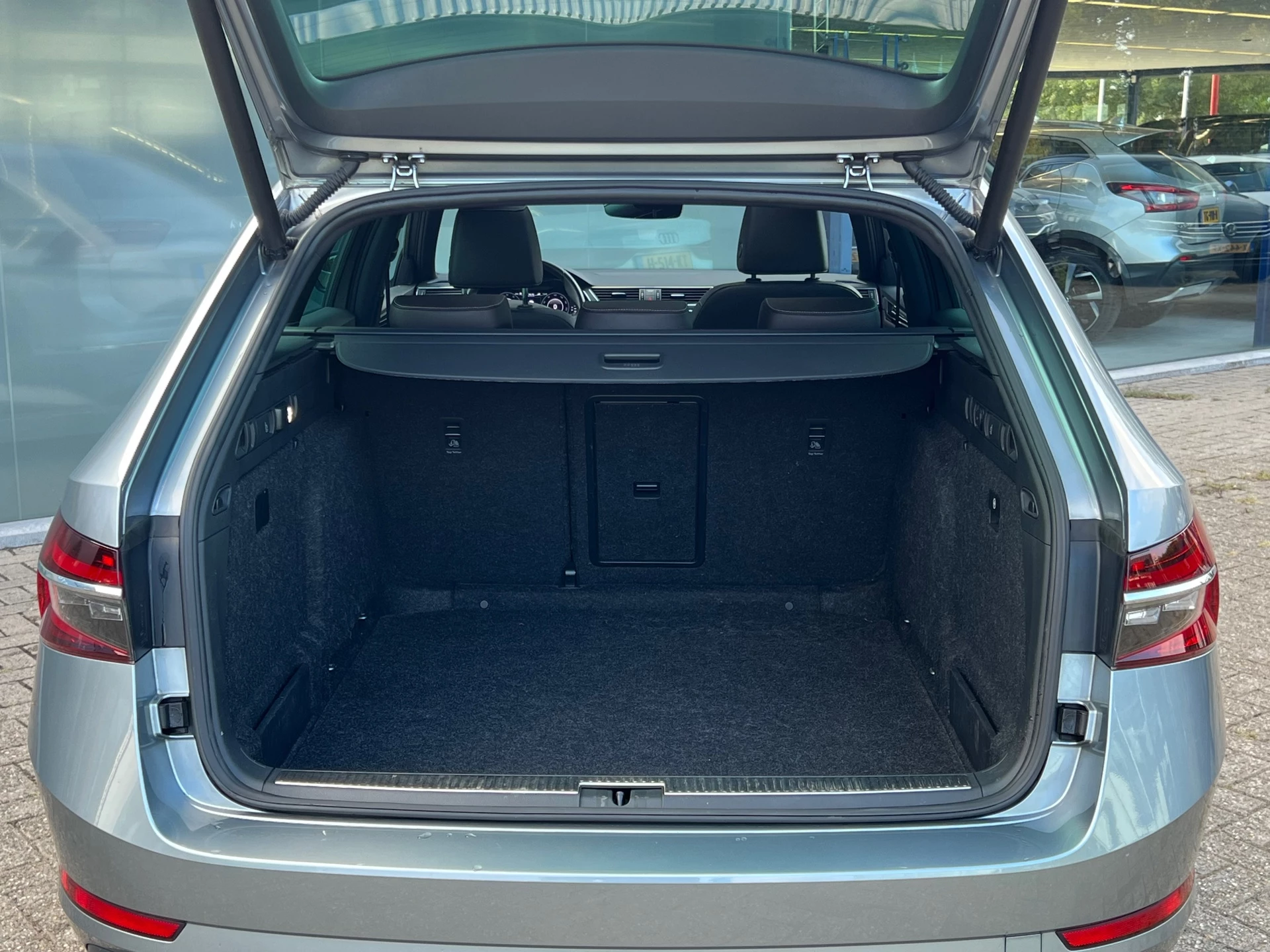 Hoofdafbeelding Škoda Superb