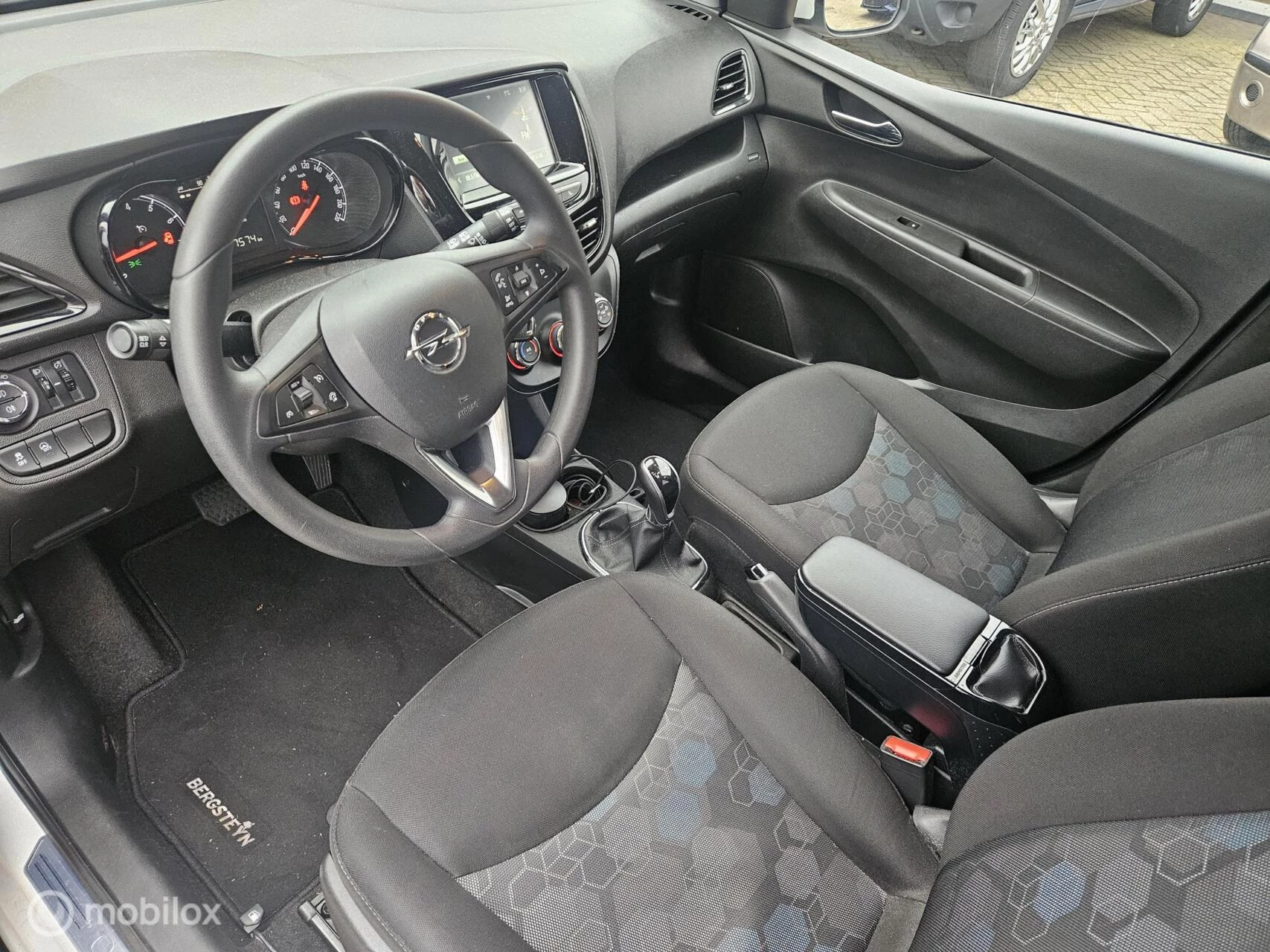 Hoofdafbeelding Opel KARL