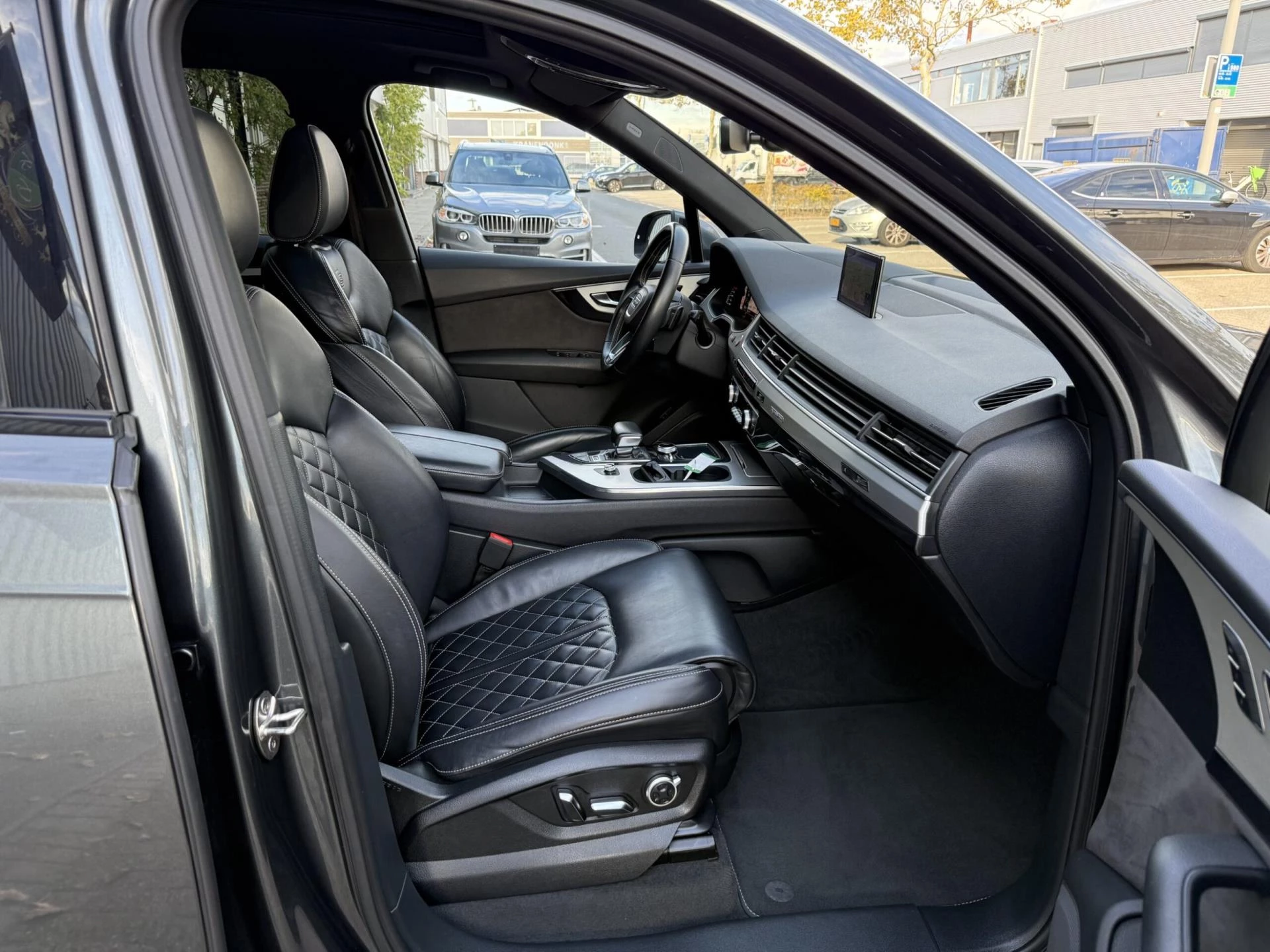 Hoofdafbeelding Audi SQ7