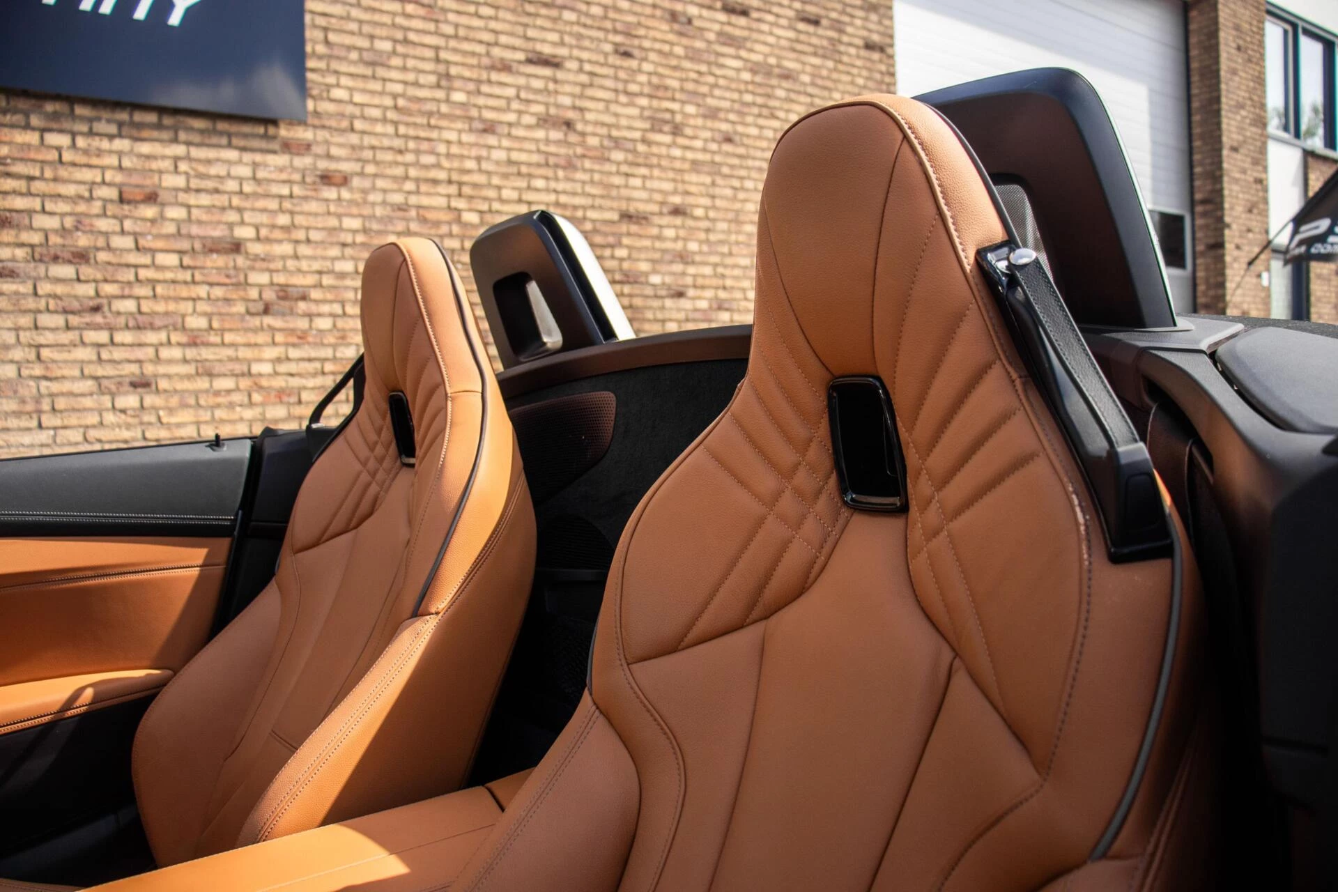 Hoofdafbeelding BMW Z4