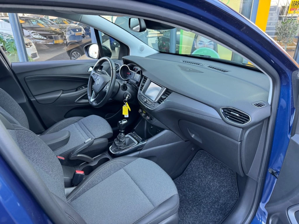 Hoofdafbeelding Opel Crossland