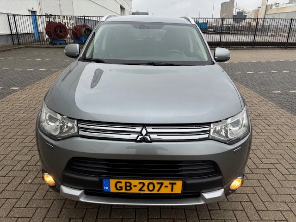 Hoofdafbeelding Mitsubishi Outlander