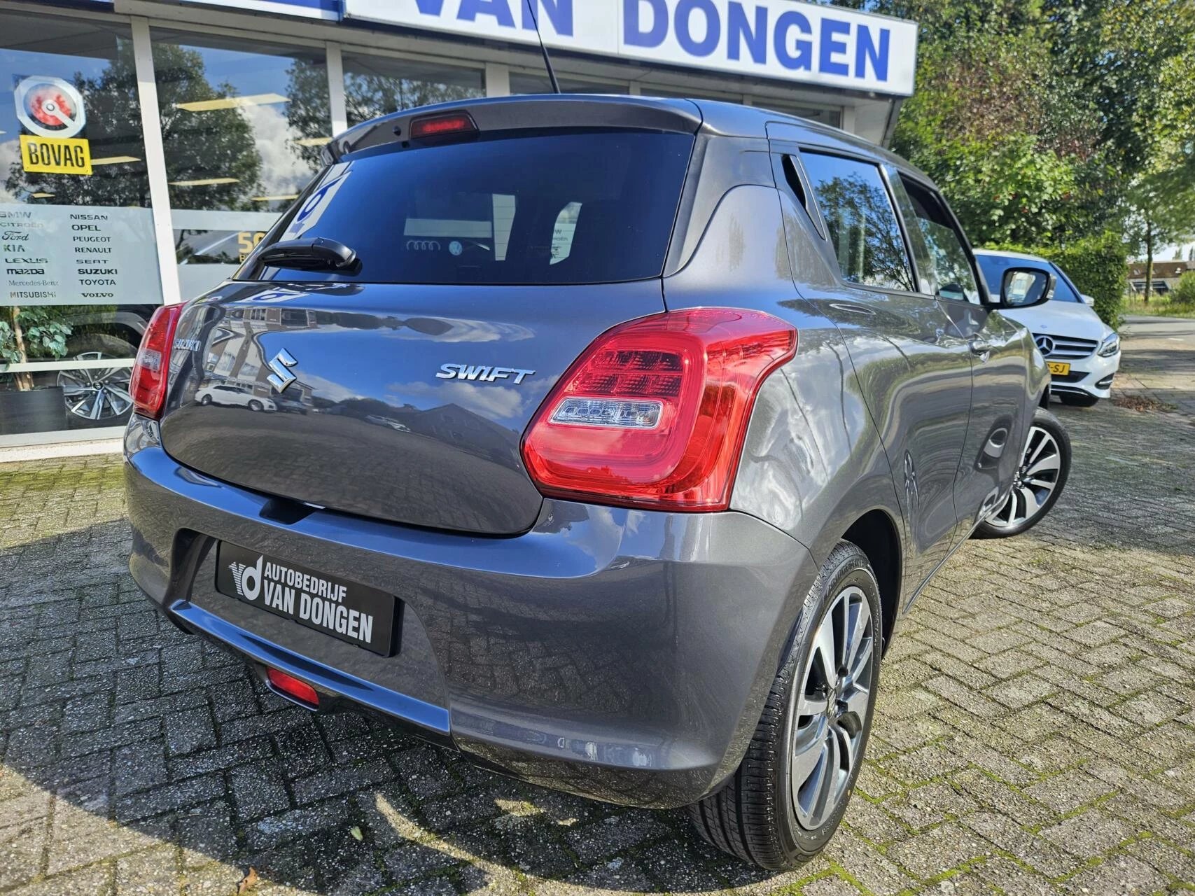 Hoofdafbeelding Suzuki Swift