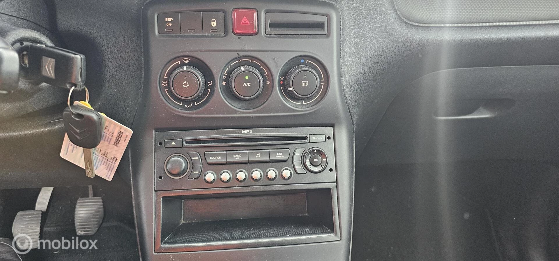 Hoofdafbeelding Citroën C3 Picasso