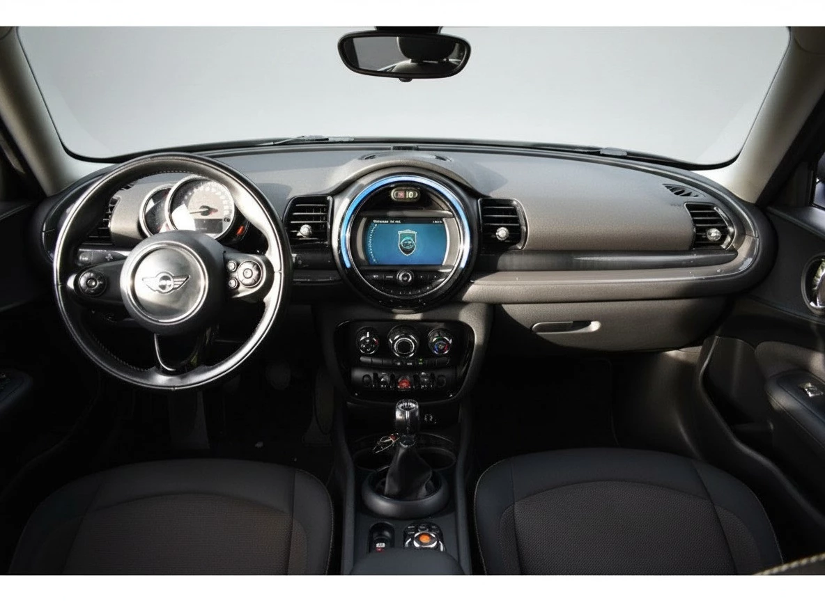 Hoofdafbeelding MINI Clubman