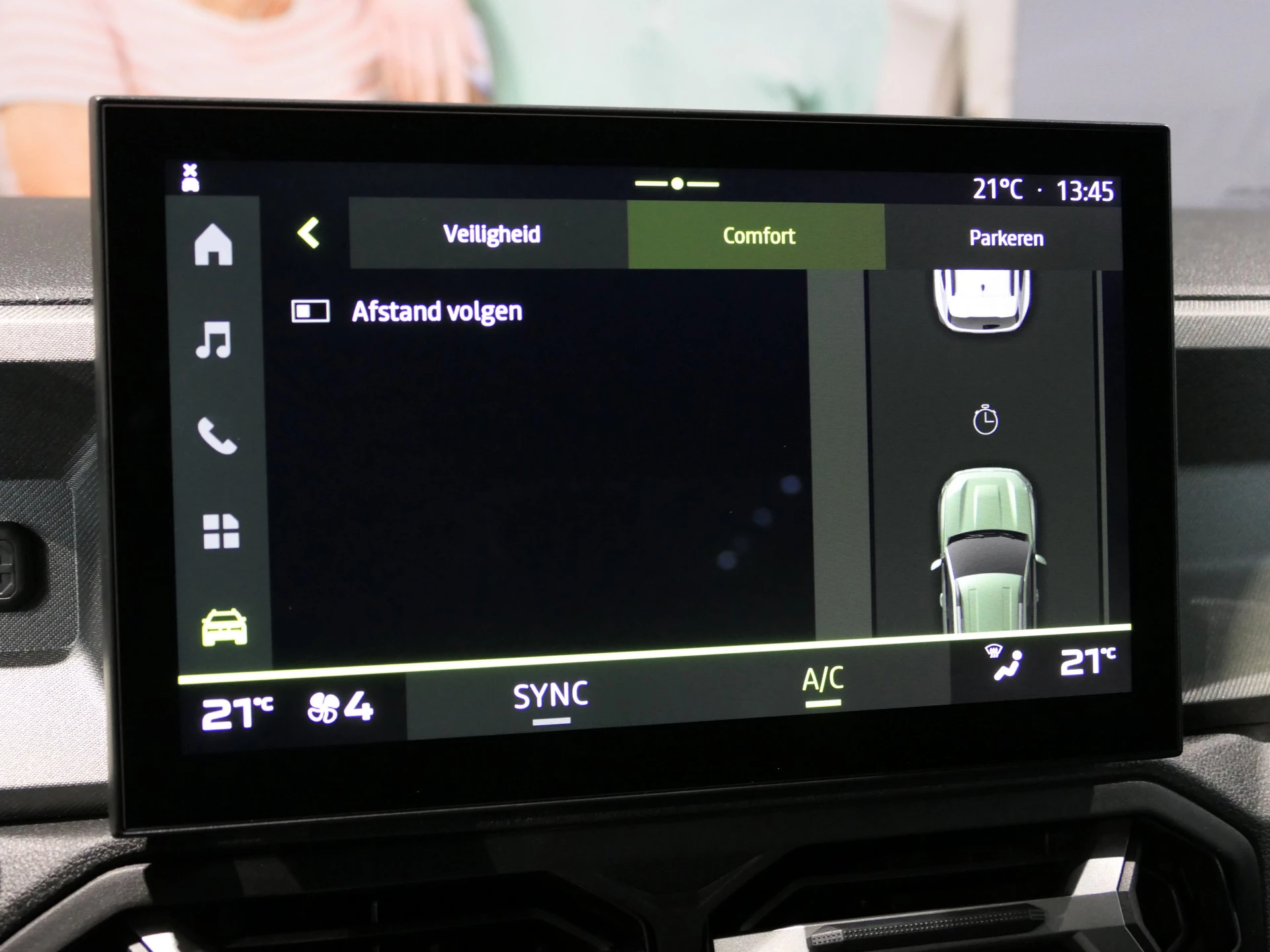 Hoofdafbeelding Dacia Bigster