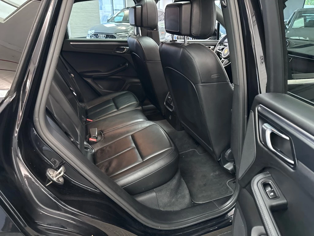 Hoofdafbeelding Porsche Macan