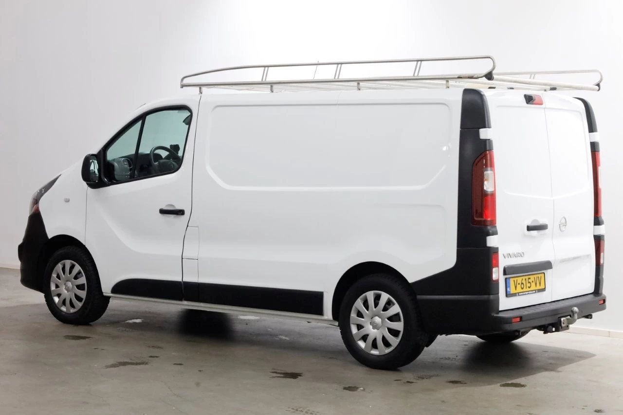 Hoofdafbeelding Opel Vivaro