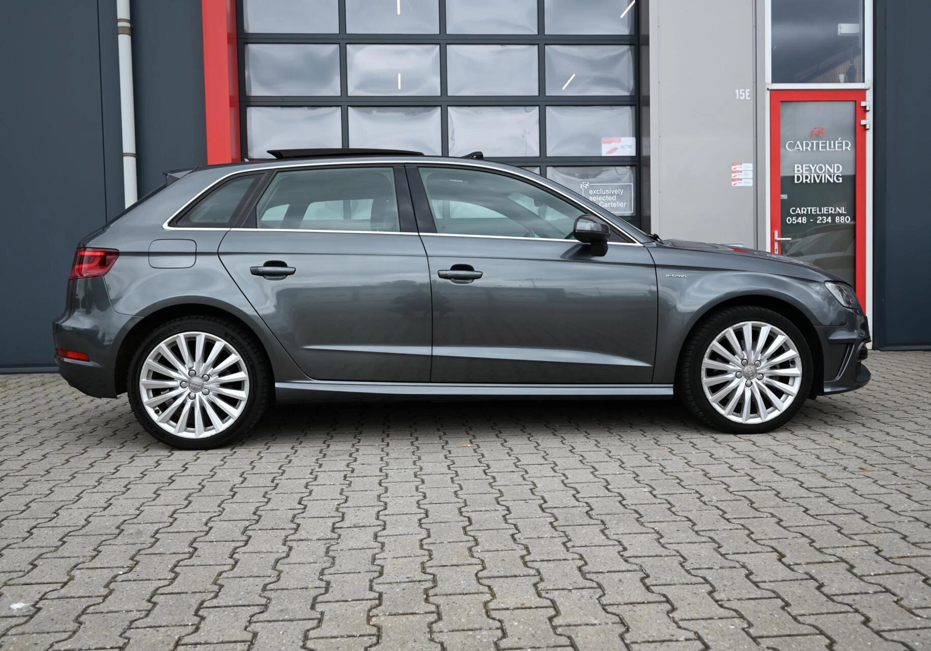 Hoofdafbeelding Audi A3