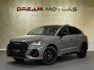 Audi Q3 Sportback 45 TFSI e 245pk S-Line | RSQ3 | RS-STOELEN | PANODAK