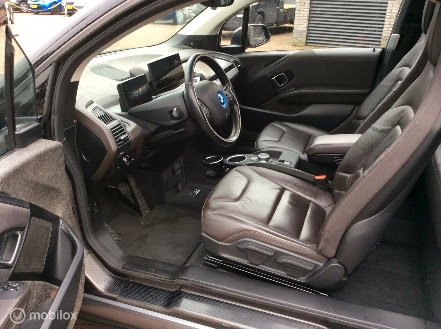 Hoofdafbeelding BMW i3