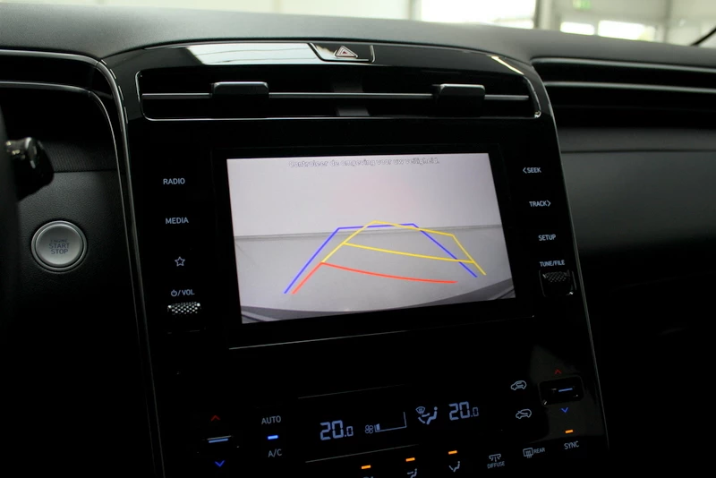 Hoofdafbeelding Hyundai Tucson