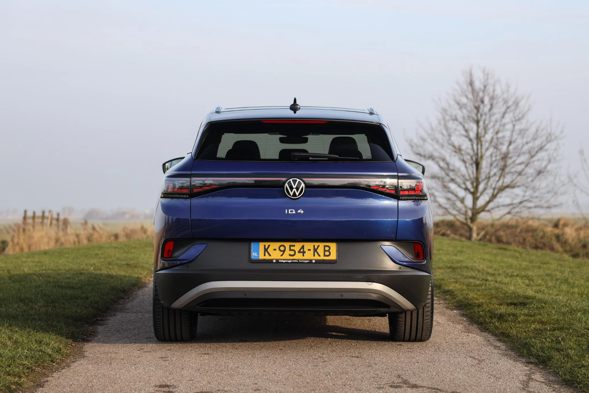 Hoofdafbeelding Volkswagen ID.4