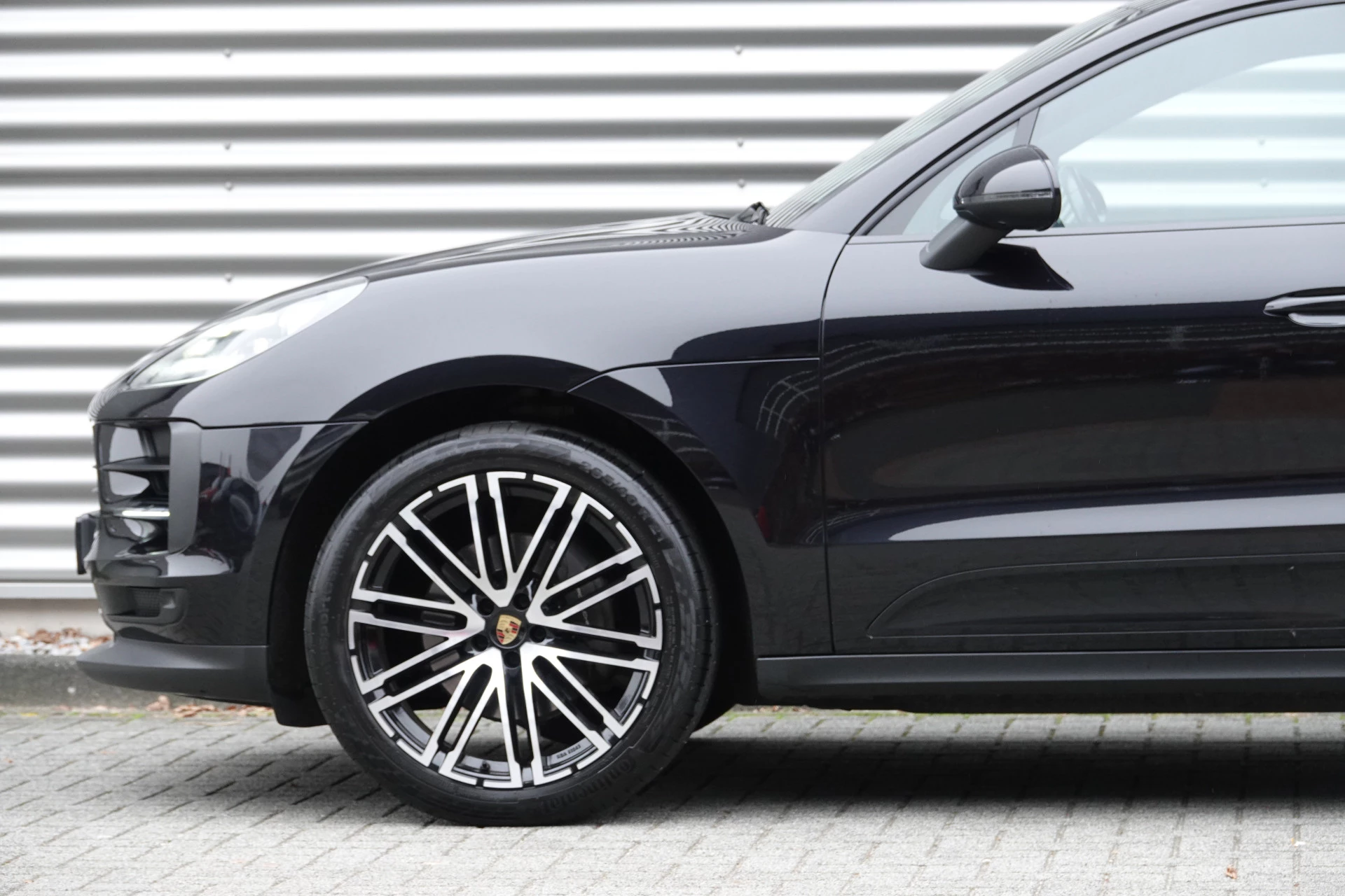 Hoofdafbeelding Porsche Macan