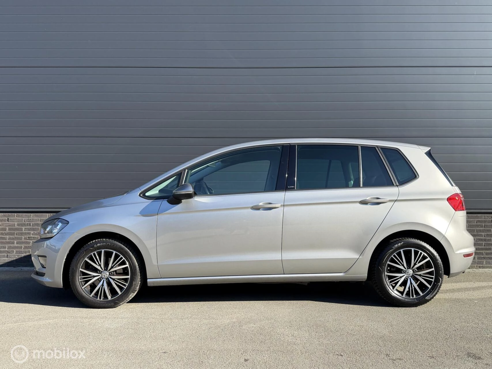 Hoofdafbeelding Volkswagen Golf Sportsvan